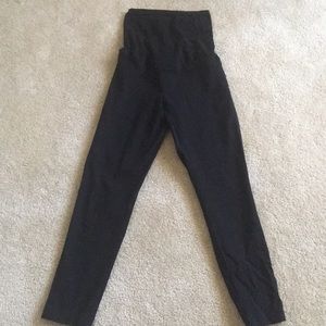 Motherhood Maternity Black Dress Pants Size M